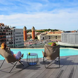 B 3* Barcelona