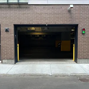  Apartment Initial / Yogi+ Parking / Centre-ville De Kanada