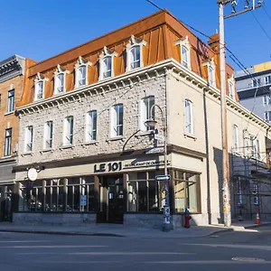  Apartment Le Saint-anselme Kanada