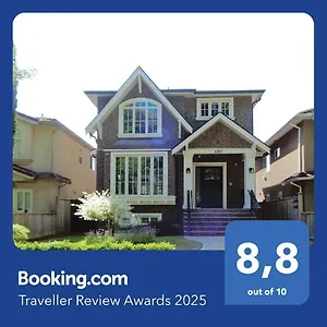 Cozy Guest In Quiet With Private Entry Canada