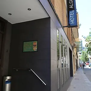 Alguer Camp Nou 2* Barcelona
